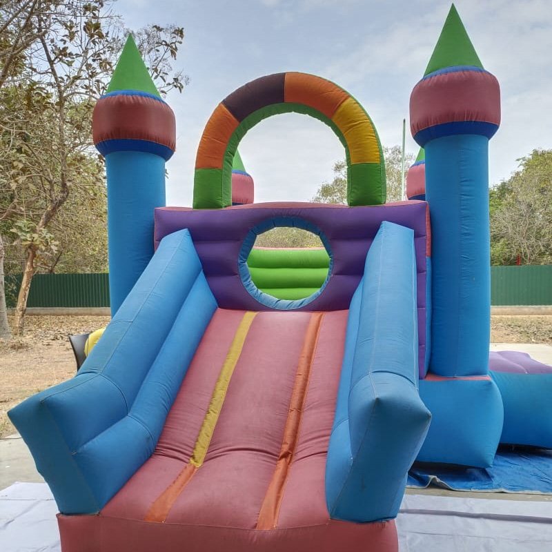 Bouncing and jumping castle for rent in Chennai for parties