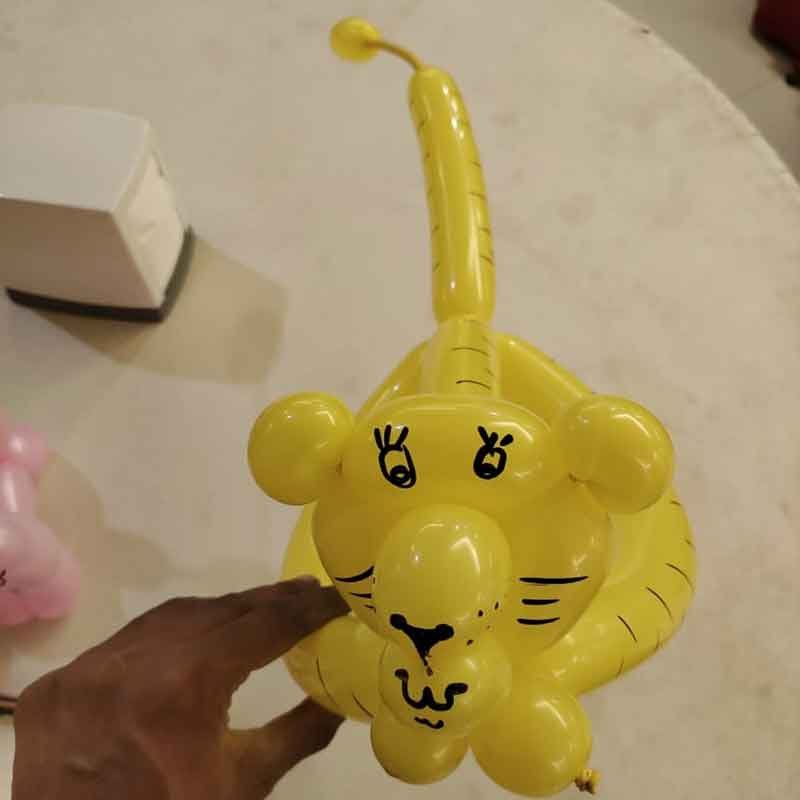 Balloon Sculptors For birthday party in chennai