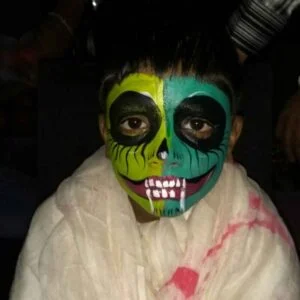 Face painting for birthday party in chennai