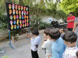 party entertainment activities in Chennai, kids entertainment activities